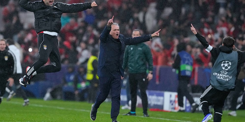 Real Madrid Kehilangan Arah, Jose Mourinho Kini Jadi Opsi Paling Masuk Akal?