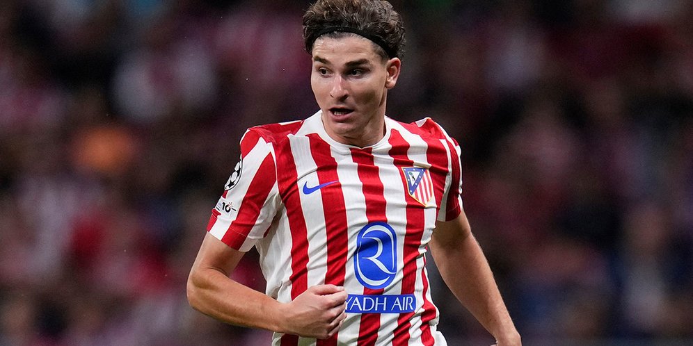 Chelsea dikabarkan mulai membuka pembicaraan dengan agen Julian Alvarez dari Atletico Madrid.

#chelsea #AtleticoMadrid