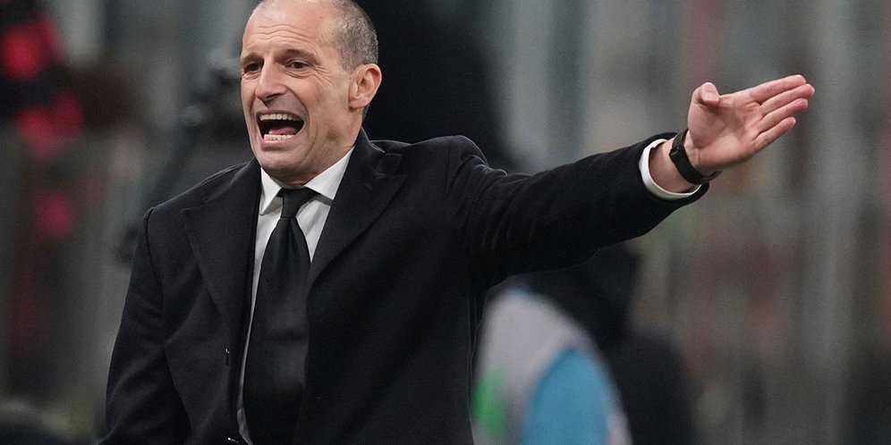 Menyerah Kejar Inter! Max Allegri Akui AC Milan Sudah Out dari Persaingan Scudetto