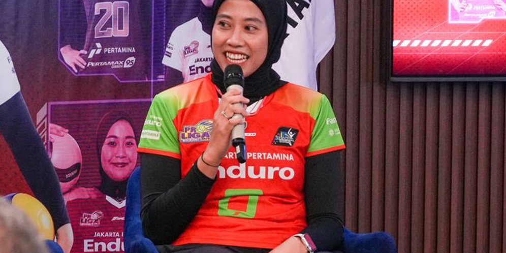 Megawati Hangestri Sampaikan Nasihat Berharga ke Generasi Muda yang Bermimpi Jadi Pevoli Profesional