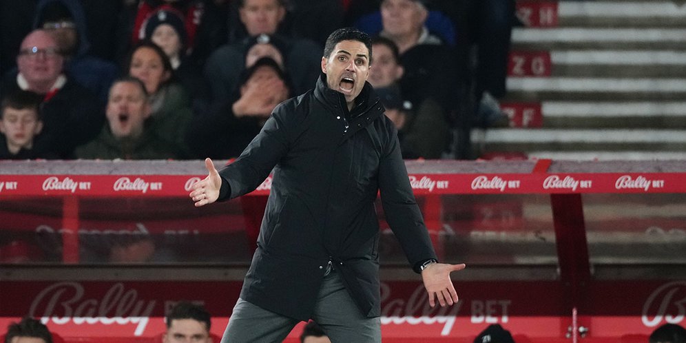 3 Pemain Arsenal Absen Lawan Inter Milan, Siapa Saja?