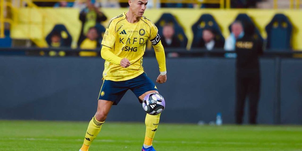 Mogok Berakhir, Cristiano Ronaldo Siap Kembali Perkuat Al Nassr