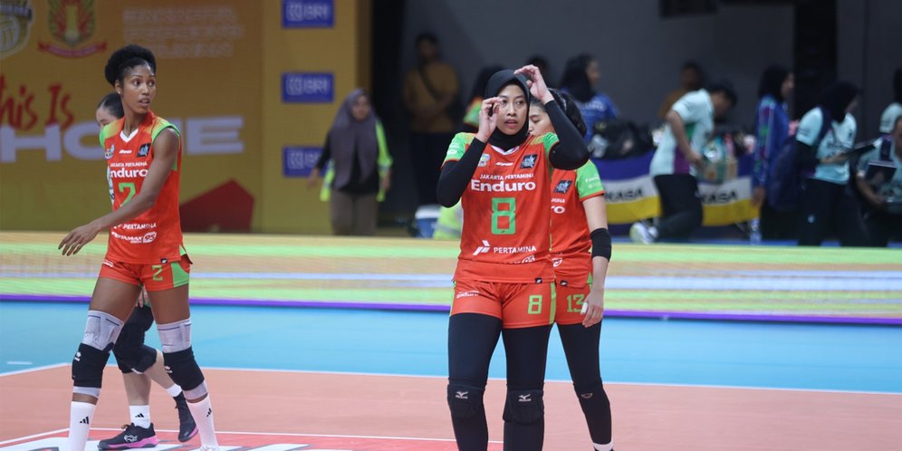 Hasil Proliga 2026: Sempat Tertinggal 0-2, Jakarta Pertamina Enduro Balikkan Keadaan Lawan Electric PLN