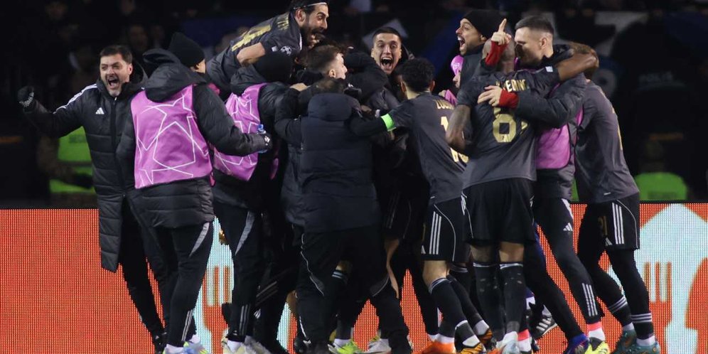 Hasil Qarabag vs Eintracht Frankfurt: Drama Injury Time Singkirkan Wakil Jerman