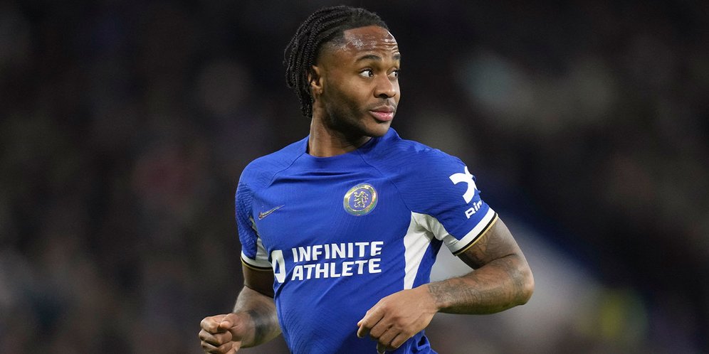 Karier Raheem Sterling Tamat? Kini Bahkan Disebut Kegagalan Besar di Feyenoord