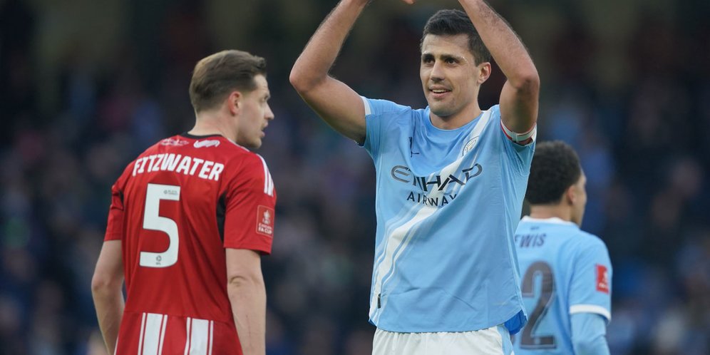 Transfer Panas! Real Madrid Optimistis Bajak Rodri dari Manchester City