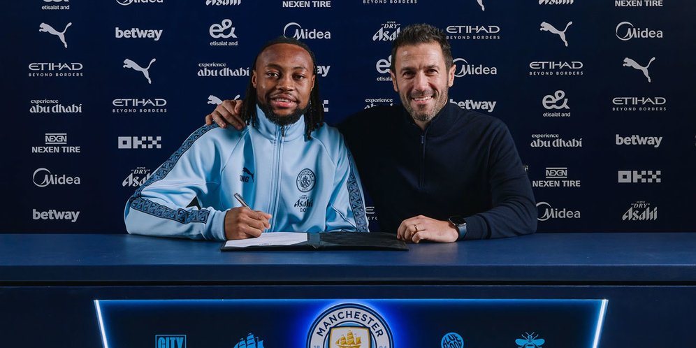 Kata-kata Pertama Antoine Semenyo Setelah Gabung Man City dan Tolak MU-Liverpool