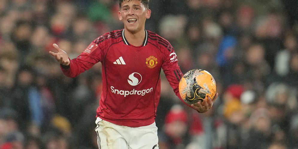 Shea Lacey Sudah Debut, Kini Didorong Jadi Andalan di Tim Utama Man United