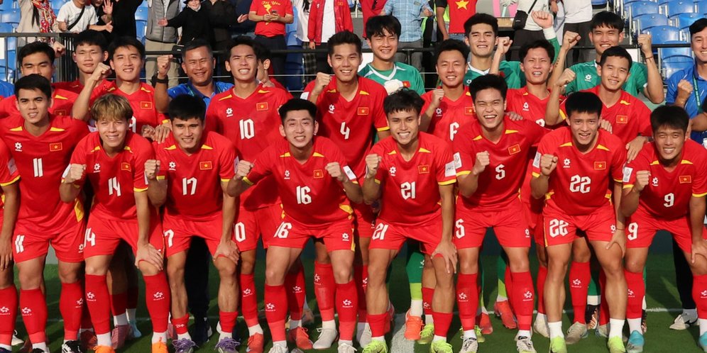 Hasil Piala Asia U-23 2026 Grup A: Pertunjukan Kekuatan Vietnam dan Drama di Duel Arab Saudi vs Kirgistan
