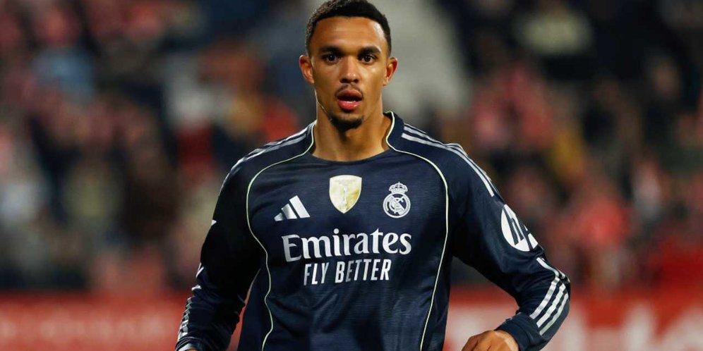 Trent Alexander-Arnold Siap Kembali Saat Real Madrid Hadapi Valencia Trent Alexander-Arnold Siap Kembali Saat Real Madrid Hadapi Valencia