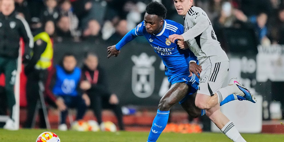 Debut Arbeloa Berujung Petaka, Real Madrid Tersingkir dari Copa del Rey Debut Arbeloa Berujung Petaka, Real Madrid Tersingkir dari Copa del Rey