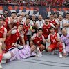 Final Piala Asia Futsal 2026: Timnas Futsal Indonesia Berpotensi Masuk Grup Elite Asia