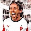 Rating Pemain Pisa vs Milan: Luka Modric sang Pembeda