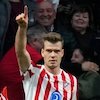 Man of the Match Atletico Madrid vs Club Brugge: Alexander Sorloth