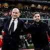Ribut-ribut di Pinggir Lapangan Milan vs Como: Perseteruan Allegri vs Fabregas