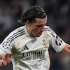 Tundukkan Benfica, Real Madrid Tinggalkan Santiago Bernabeu dengan Perasaan Positif