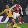 Bukayo Saka Ungkap Penyebab Arsenal Terpeleset Lawan Wolves, Ini Katanya!