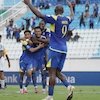 Hasil Arema vs Persijap: Hansamu Yama Nyekor, Singo Edan Menang Tipis 1-0