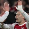 Hasil Arsenal vs Wigan: Pesta Gol di Emirates, Meriam London Lolos ke Babak Kelima FA Cup!
