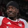 Arsenal Menang Besar dan Clean Sheet Lawan Wigan Athletic, Noni Madueke Full Senyum!