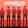 Astra Honda Motor Ungkap Para Pembalap Indonesia yang Siap Tempur Bareng Astra Honda Racing Team 2026