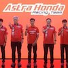 Bawa Nama Indonesia, Ini Daftar Pembalap Astra Honda Racing Team di Ajang Nasional dan Internasional 2026