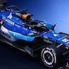 Masuki Musim Setengah Abad, Ini 6 Potret Livery Atlassian Williams F1 Team di Formula 1 2026