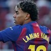 Man of the Match Barcelona vs Mallorca: Lamine Yamal