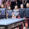 PB POBSI Apresiasi Carabao Billiards Indonesia yang Gelar 3 Turnamen Internasional dan Catat Rekor MURI