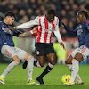 Malam Pahit Arsenal di Markas Brentford dan Penumpang Gelap Bernama Eberechi Eze