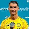 Tembus 964 Gol! Cristiano Ronaldo Kian Dekati 1.000, Catat Rekor Baru