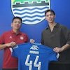 Alasan Dion Markx Pakai Nomor 44 di Persib Bandung: 25 + 19