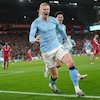 Man of the Match Liverpool vs Man City: Erling Haaland