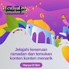 Festival Ramadan 2026 Resmi Hadir! Semua Kebutuhan Ramadan Kini Cukup dalam Satu Microsite