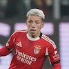 UEFA Skors Bintang Benfica Gianluca Prestianni Akibat Dugaan Rasialisme ke Vinicius Jr