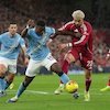 Sedang Berlangsung, Live Streaming Manchester City vs Liverpool, Perempat Final FA Cup 2025/2026