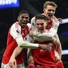 Arsenal di Puncak Klasemen Liga Inggris, Tapi Mengapa Emirates Masih Belum Bisa Tidur Nyenyak?