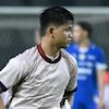 Hokky Caraka Jadi Kiper Dadakan Saat Persita Tumbang di Bandung