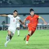 Hasil Pertandingan: Timnas Indonesia U-17 Kalah 0-7 dari China U-17