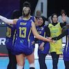 Kalahkan Medan Falcons, Jakarta Electric PLN Selangkah Lagi ke Final Four Proliga 2026