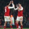 Arsenal Sekarang Adalah Mesin Kemenangan, Siap Raih 3 Trofi Musim Ini
