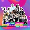 KLBB Festival 2026 Hadirkan Promo Valentine, Tiket Berdua Lebih Hemat