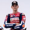 Sering Ngobrolin Kontrak dengan Honda, Luca Marini Tak Takut Soal Kedatangan Fabio Quartararo
