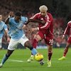 Hasil Liverpool vs Man City: Kena Come Back, The Reds Keok 1-2 di Anfield