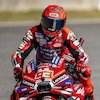 Ducati Tak Cemaskan 3 Kecelakaan Marc Marquez di Tes Thailand, Tak Pengaruhi Performanya