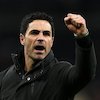 Mikel Arteta Antusias Hadapi Bayer Leverkusen di Babak 16 Besar Liga Champions