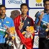 Brimob ke Panggung Dunia: Briptu Fawwaz Pecahkan Rekor Dunia dan Sabet Emas di India Brimob ke Panggung Dunia: Briptu Fawwaz Pecahkan Rekor Dunia dan Sabet Emas di India