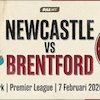 Prediksi Newcastle vs Brentford 8 Februari 2026