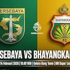 Nonton Live Streaming Persebaya vs Bhayangkara FC di Indosiar - BRI Super League 2025/2026