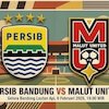 Link Nonton Live Streaming Persib vs Malut United - BRI Super League Malam Ini